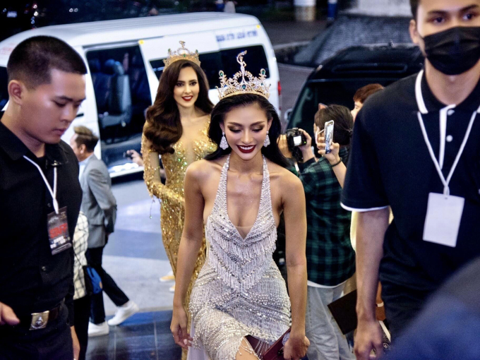 Engfa suy sụp vì vụ kiện, không hoạt động cùng Top 10, Miss Grand gốc Brazil được dịp chiếm sóng - Hình 8