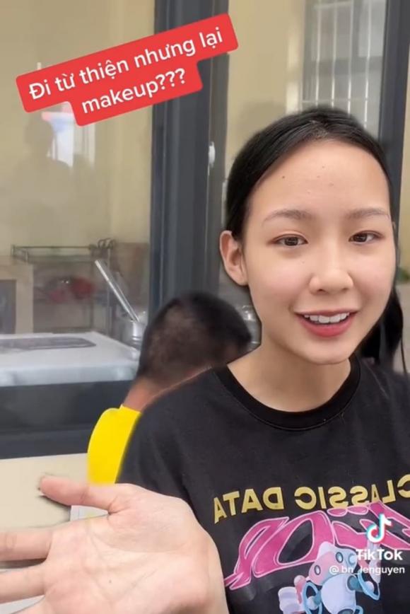 HH Bảo Ngọc gặp biến khi đi từ thiện, vội vã giải thích, Thiên Ân lên tiếng về định kiến hoa hậu - Hình 4