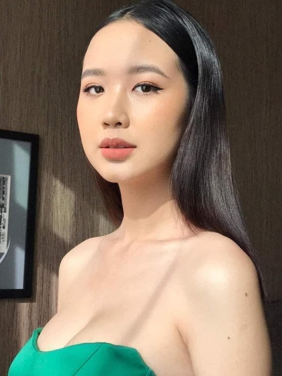 HH Bảo Ngọc gặp biến khi đi từ thiện, vội vã giải thích, Thiên Ân lên tiếng về định kiến hoa hậu - Hình 5