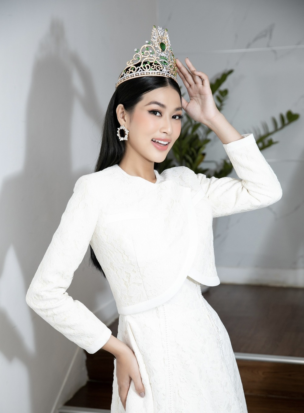 Thiên Ân được fan Việt làm búp bê xịn sò, dù chẳng vào Top 10 MGI: Mr. Nawat ra đây mà xem! - Hình 12