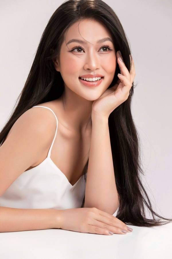 Thiên Ân được fan Việt làm búp bê xịn sò, dù chẳng vào Top 10 MGI: Mr. Nawat ra đây mà xem! - Hình 15