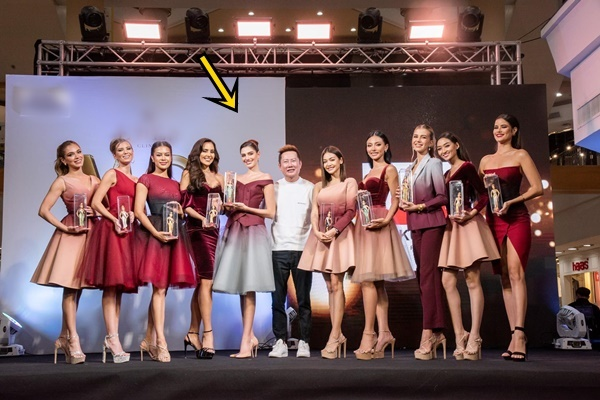 Thiên Ân được fan Việt làm búp bê xịn sò, dù chẳng vào Top 10 MGI: Mr. Nawat ra đây mà xem! - Hình 8
