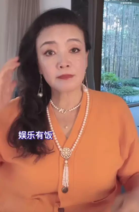 Từ Hy Viên cắm sừng Uông Tiểu Phi, mẹ chồng cũ hé lộ một sự thật ngỡ ngàng - Hình 1