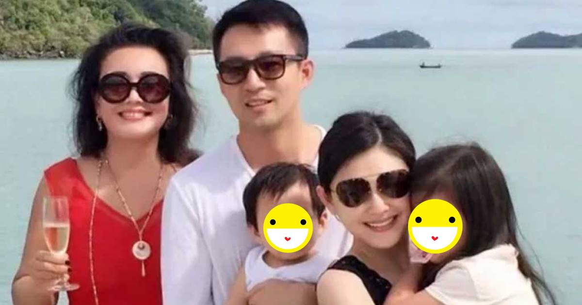 Từ Hy Viên cắm sừng Uông Tiểu Phi, mẹ chồng cũ hé lộ một sự thật ngỡ ngàng - Hình 7