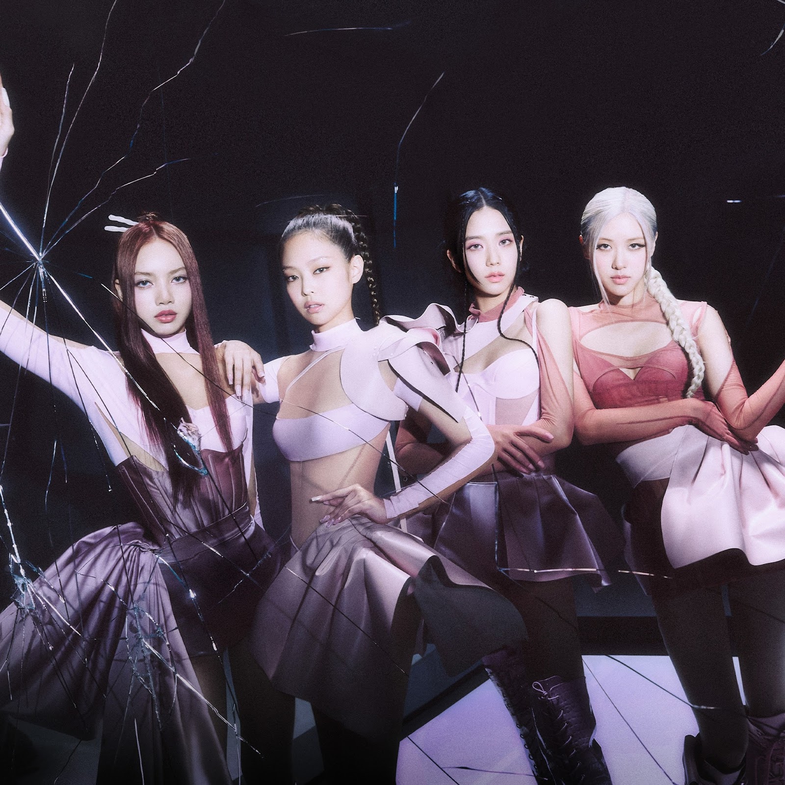 BLACKPINK chưa kịp ăn mừng khi giành giải Daesang đầu tiên trong sự nghiệp thì bị BTS 'hớt tay trên' - Hình 1