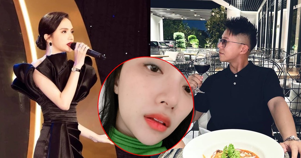 Hương Giang gặp biến căng tại nước ngoài, có động thái lạ hậu bị Matt Liu phũ phàng? - Hình 9