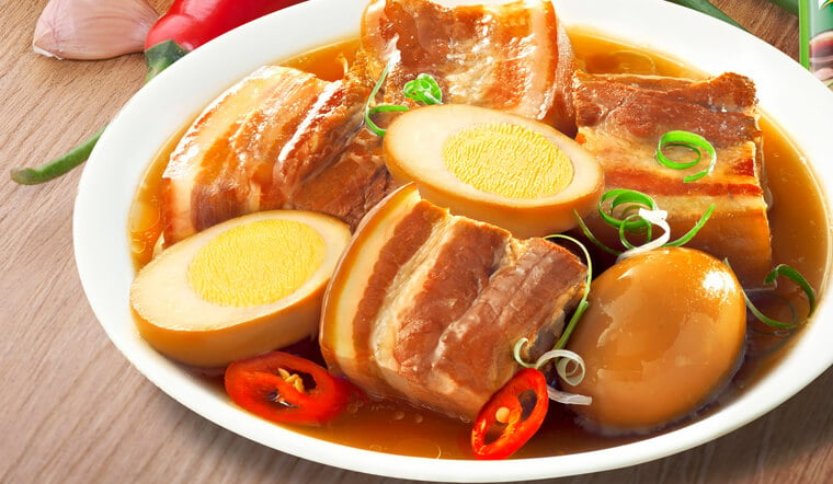 Thả thứ này vào ướp thịt: Món thịt kho tàu nhanh mềm, thơm ngon ăn không bị ngán - Hình 2