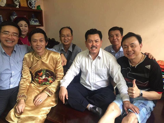 Võ Hoàng Yên - Lương y có mối quan hệ bí ẩn với nghệ sĩ, bị CEO Nguyễn Phương Hằng tố lừa đảo - Hình 7