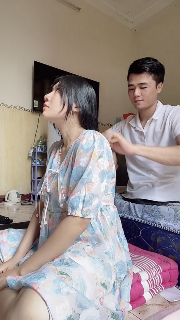 Chàng trai không chân Tô Đình Khánh lo ngại về sức khỏe vợ bầu, liền cầu cứu dân mạng - Hình 5