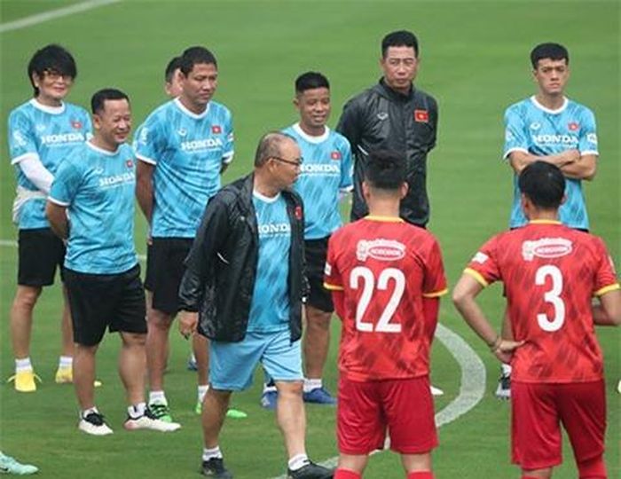 Quế Ngọc Hải: Chúng tôi muốn vô địch AFF Cup để chia tay thầy Park - Hình 2
