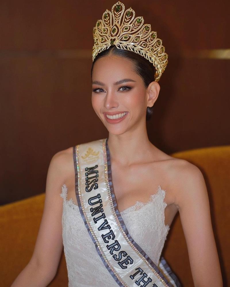 Anna Sueangam-iam: Hoa hậu Hoàn vũ Thái Lan lớn lên từ bãi rác, không đầu hàng trước số phận éo le - Hình 4