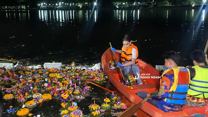 Anna Sueangam-iam: Hoa hậu Hoàn vũ Thái Lan lớn lên từ bãi rác, không đầu hàng trước số phận éo le - Hình 10