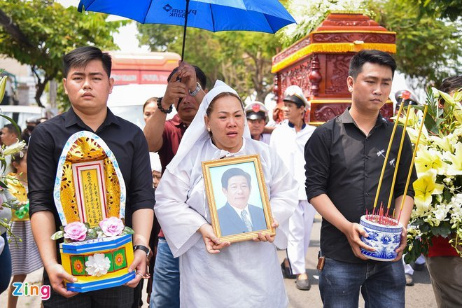 Cố nghệ sĩ Nguyễn Hậu: Cả đời chỉ đóng vai phụ, cuối đời vẫn ở nhà thuê, ra đi khi vai diễn dang dở - Hình 11