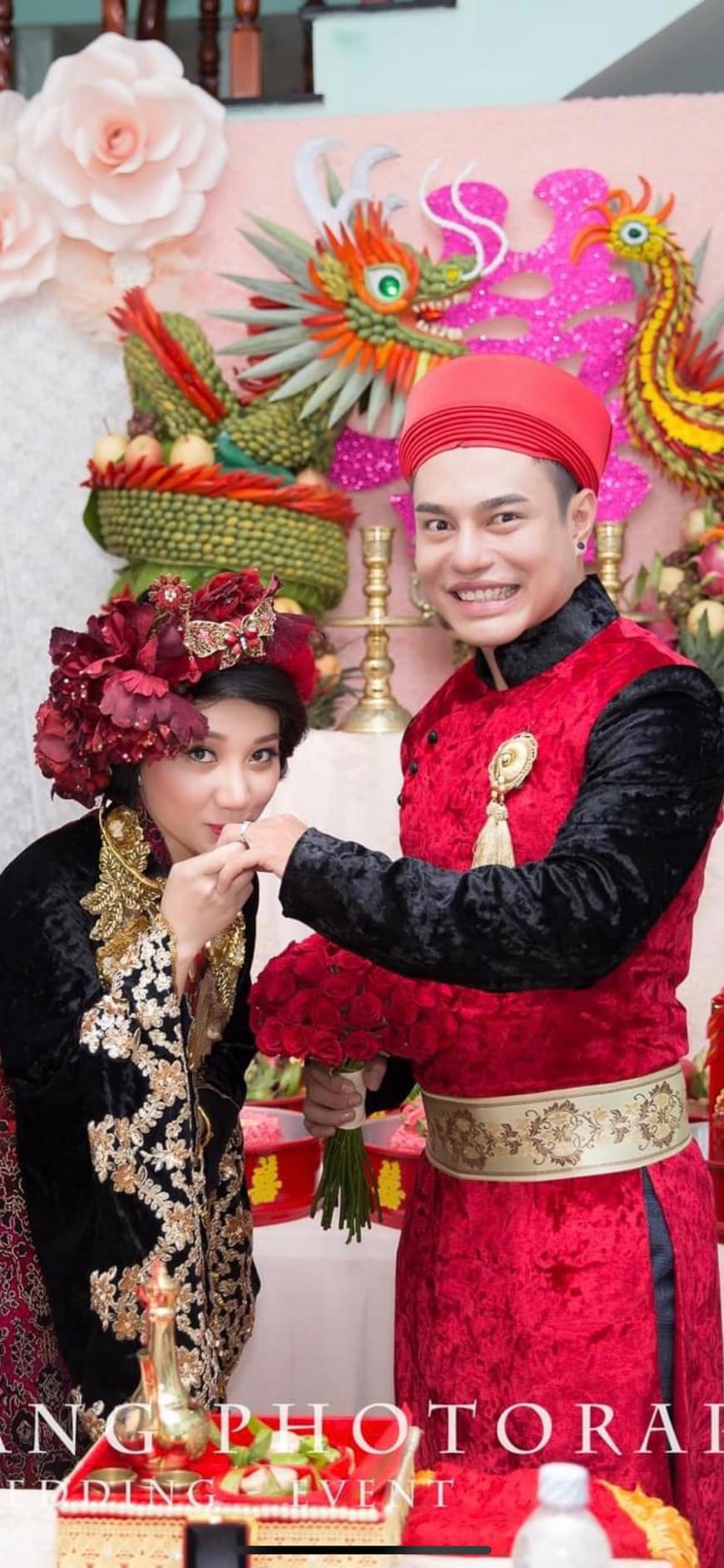 Dương Lâm lấy vợ lạ lắm: Ở nhà gọi là công chúa, đám cưới được cầu hôn - Hình 3