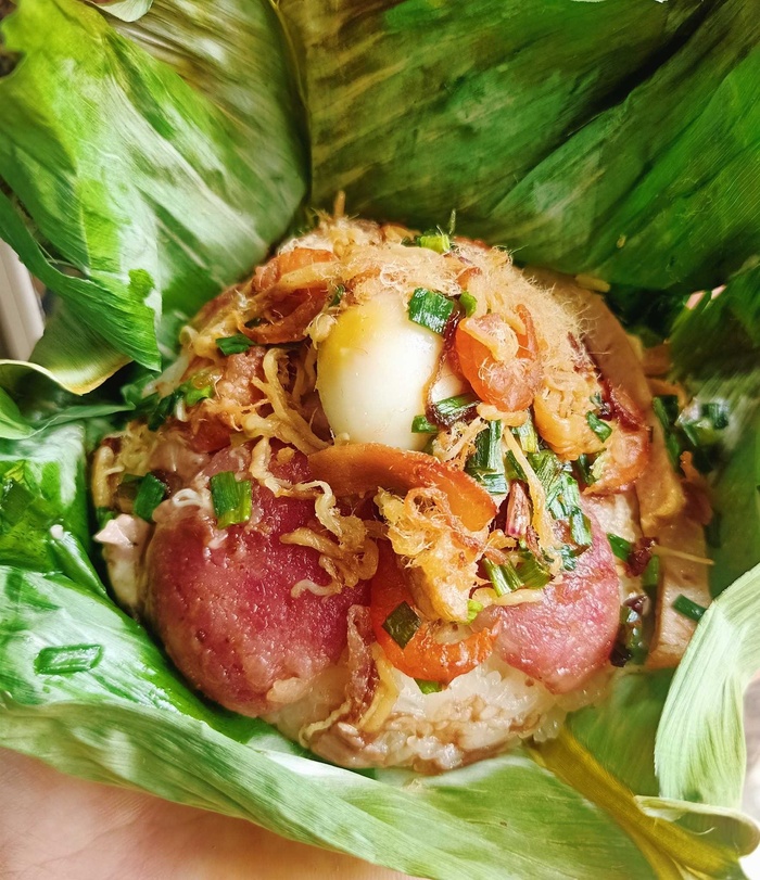 Top 10 Món xôi chay ngon, cho bữa tiệc thêm đặc sắc