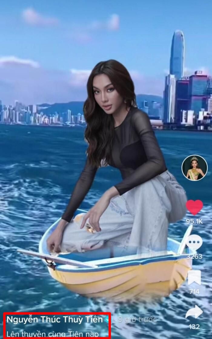 Quang Linh Vlog được Thùy Tiên gửi lời mời lên thuyền: Kiểu này là yêu thật rồi? - Hình 3