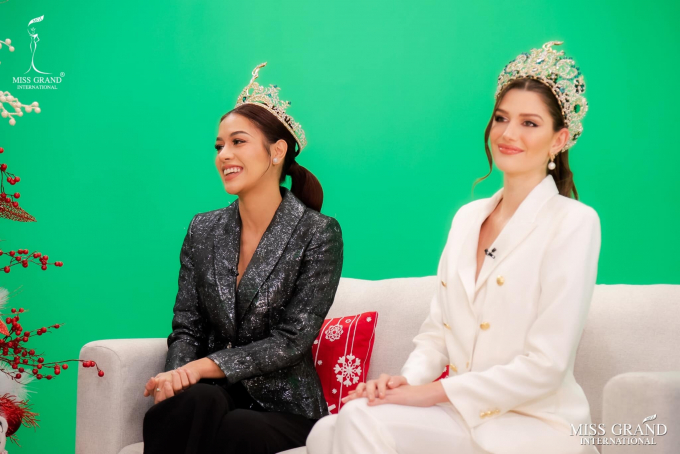 Top 10 MGI công du Philippines: Á hậu 5 nói 1 câu fan quê nhà muốn trục xuất, Isabella được o bế - Hình 3