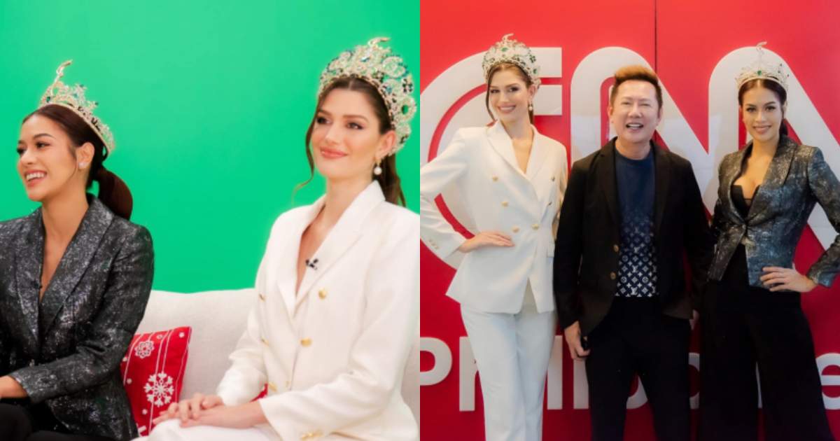 Top 10 MGI công du Philippines: Á hậu 5 nói 1 câu fan quê nhà muốn trục xuất, Isabella được o bế - Hình 19