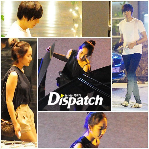 Lee Min Ho - Park Min Young lộ điểm chung bất ngờ sau 9 năm tình đẹp tan vỡ gây tiếc nuối? - Hình 11