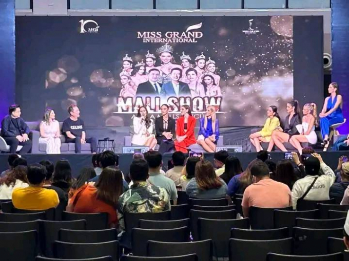 Mr. Nawat quê độ vì sự kiện ở Philippines vắng như chùa Bà Đanh, bà chủ MU hả hê, cà khịa cực thâm - Hình 3