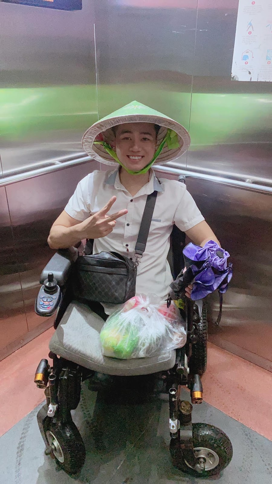 Chàng rể không chân Tô Đình Khánh thay đổi 1 điều sau khi có con, bị réo tên vào ồn ào của Nờ Ô Nô - Hình 8