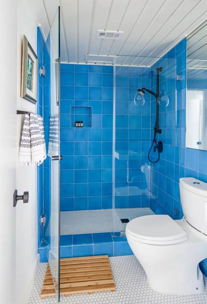 Những thiết kế giúp cho phòng tắm trở nên đắt tiền - Hình 3