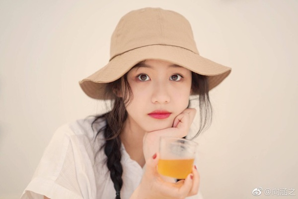 Hướng Hàm Chi - 'Tân binh khủng long' của Cbiz, bị Ngô Lỗi 'hại', ảnh hưởng nặng đến sự nghiệp - Hình 4