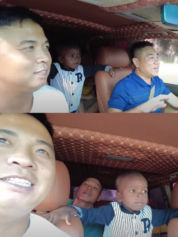 Quang Linh Vlog thông báo tin vui, sắp mang quà lớn về Việt Nam cho Thùy Tiên - Hình 4