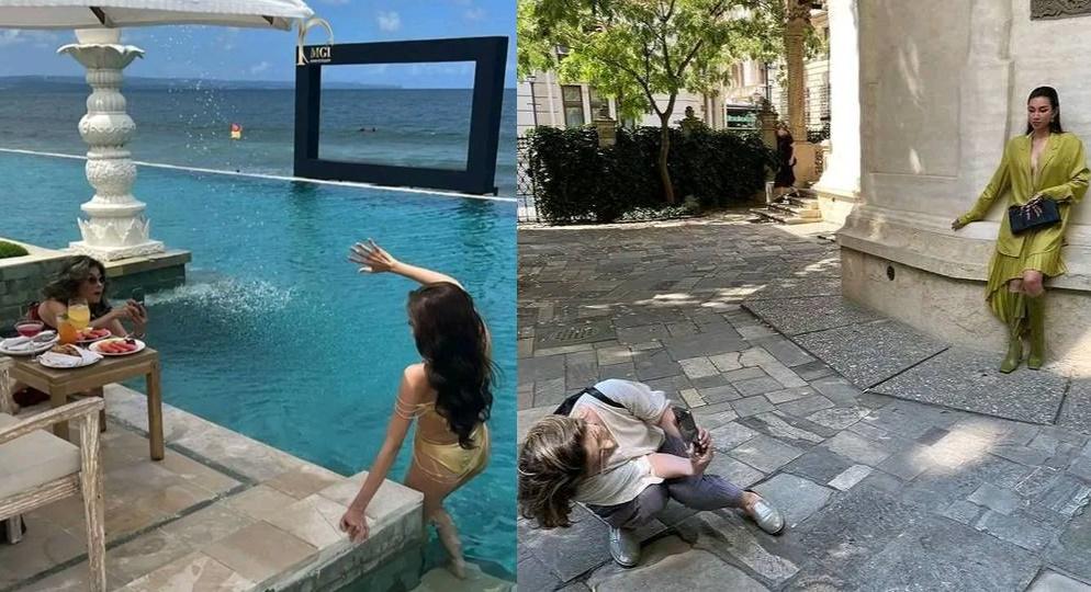 Bà Teresa 'vỗ mặt' ông Nawat, đáp trả tin bỏ rơi Thùy Tiên vì tân Miss Grand đến từ Brazil - Hình 7
