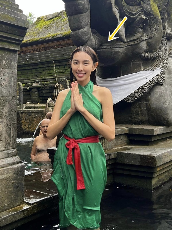 Bà Teresa 'vỗ mặt' ông Nawat, đáp trả tin bỏ rơi Thùy Tiên vì tân Miss Grand đến từ Brazil - Hình 9