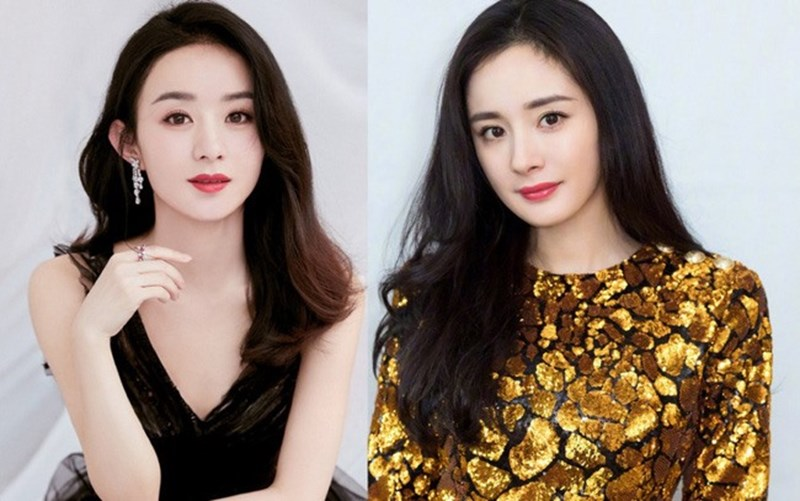 Dương Mịch bị khán giả nghi ngờ đang cố bắt chước Triệu Lệ Dĩnh - Hình 2