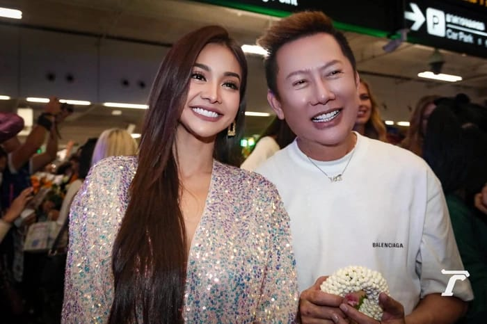 Mr. Nawat o bế Engfa vì mục đích thương mại, hết giá trị lợi dụng, số phận sẽ giống Thiên Ân? - Hình 4