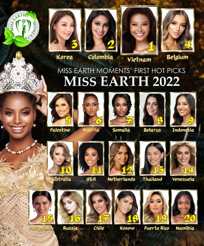 Thạch Thu Thảo đối đầu với Thái Lan, liên tiếp thắng lớn tại Miss Earth 2022 dù tiếng Anh bập bẹ - Hình 4