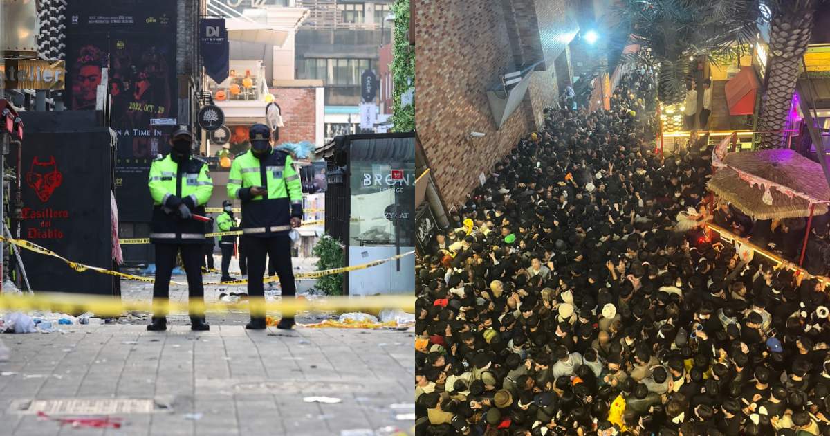 Thảm kịch Itaewon: Nhiều góc khuất chấn động được kể bởi nhân chứng sống khiến dư luận xót xa - Hình 8