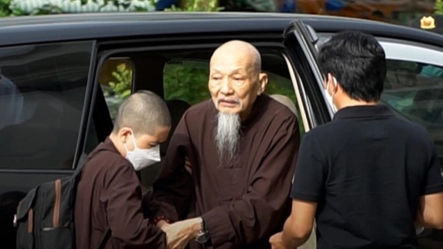 Thầy ông nội Lê Tùng Vân ngoan cố, đề nghị tòa tuyên vô tội, trả tự do cho các đệ tử vẫn bị y án - Hình 8