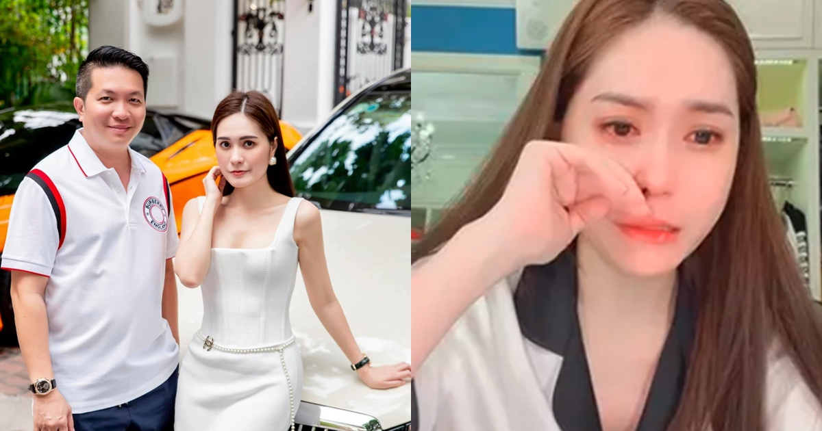 Đoàn Di Băng bị CĐM chê xấu, ức hiếp trên MXH - chồng đại gia nói 1 thể hiện rõ bức xúc - Hình 7
