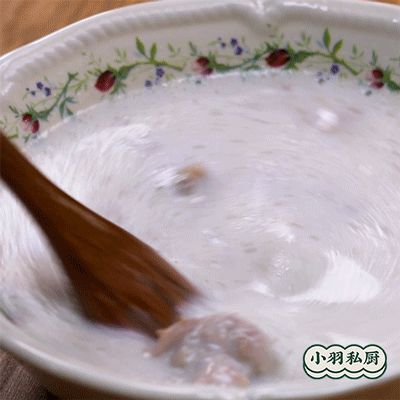 Ngọt ấm mùa đông với chè khoai môn cốt dừa thơm nức - Hình 5