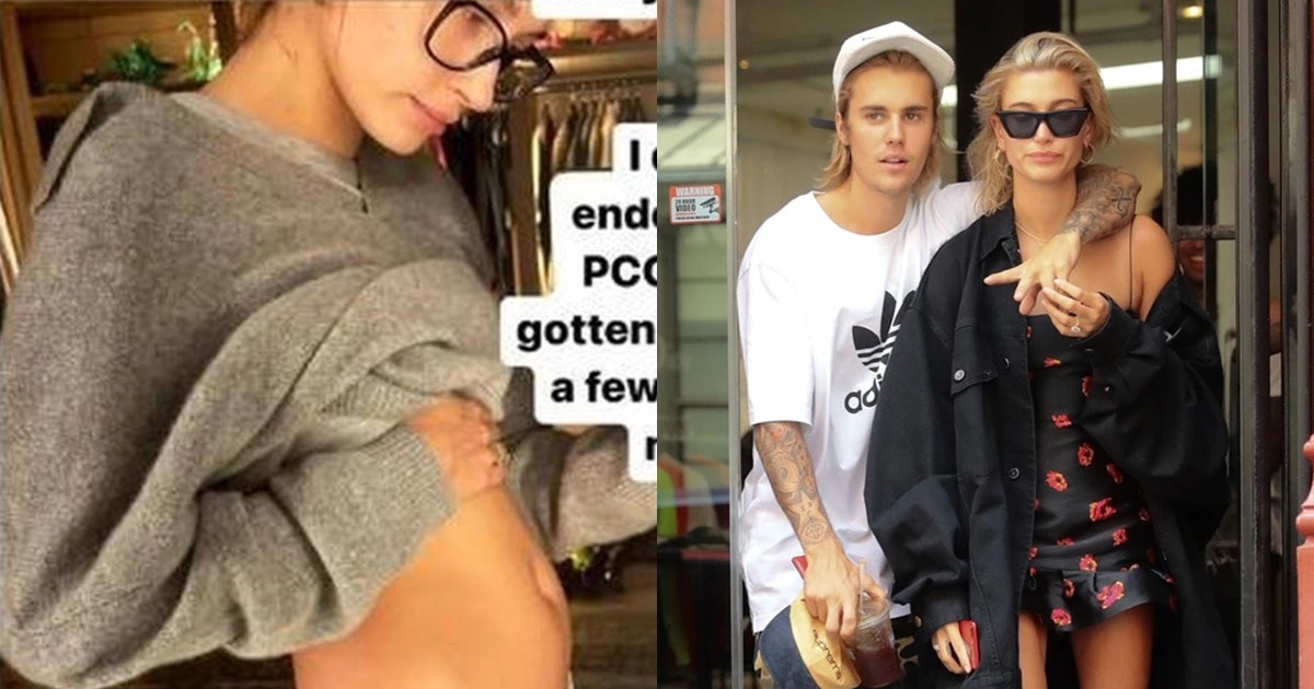 Vợ Justin Bieber xót xa tiết lộ không thể mang thai vì bị u nang buồng trứng, phản ứng chồng ra sao? - Hình 8
