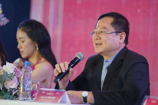 Bảo Ngọc đáp trả cực gắt khi bị nói không xứng đáng làm giám khảo, trưởng BTC HHVN 2022 lên tiếng - Hình 3