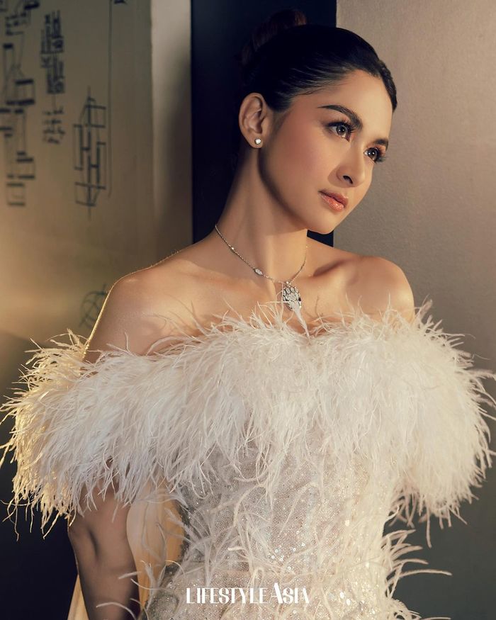 Marian Rivera is gorgeous in magazines: In real life, she is a simple mother - Photo 8