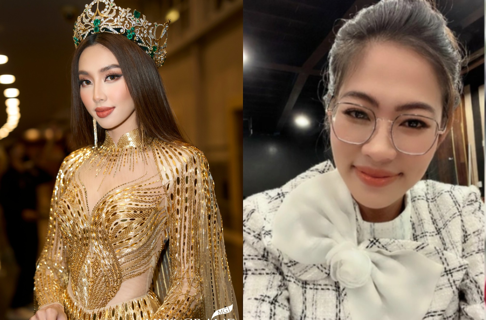 Thùy Tiên lên tiếng khi bị kiện đòi 2,4 tỷ, tuyên bố một câu xanh rờn đến chị gái Đặng Thu Thảo - Hình 3