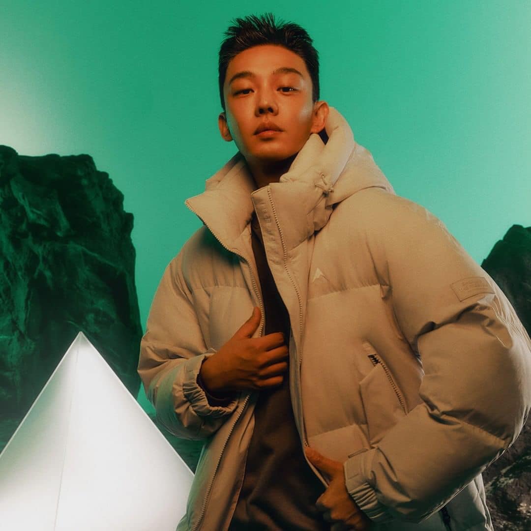 Yoo Ah In có hành động 'sâu cay' để nói về thảm kịch Itaewon - Hình 3