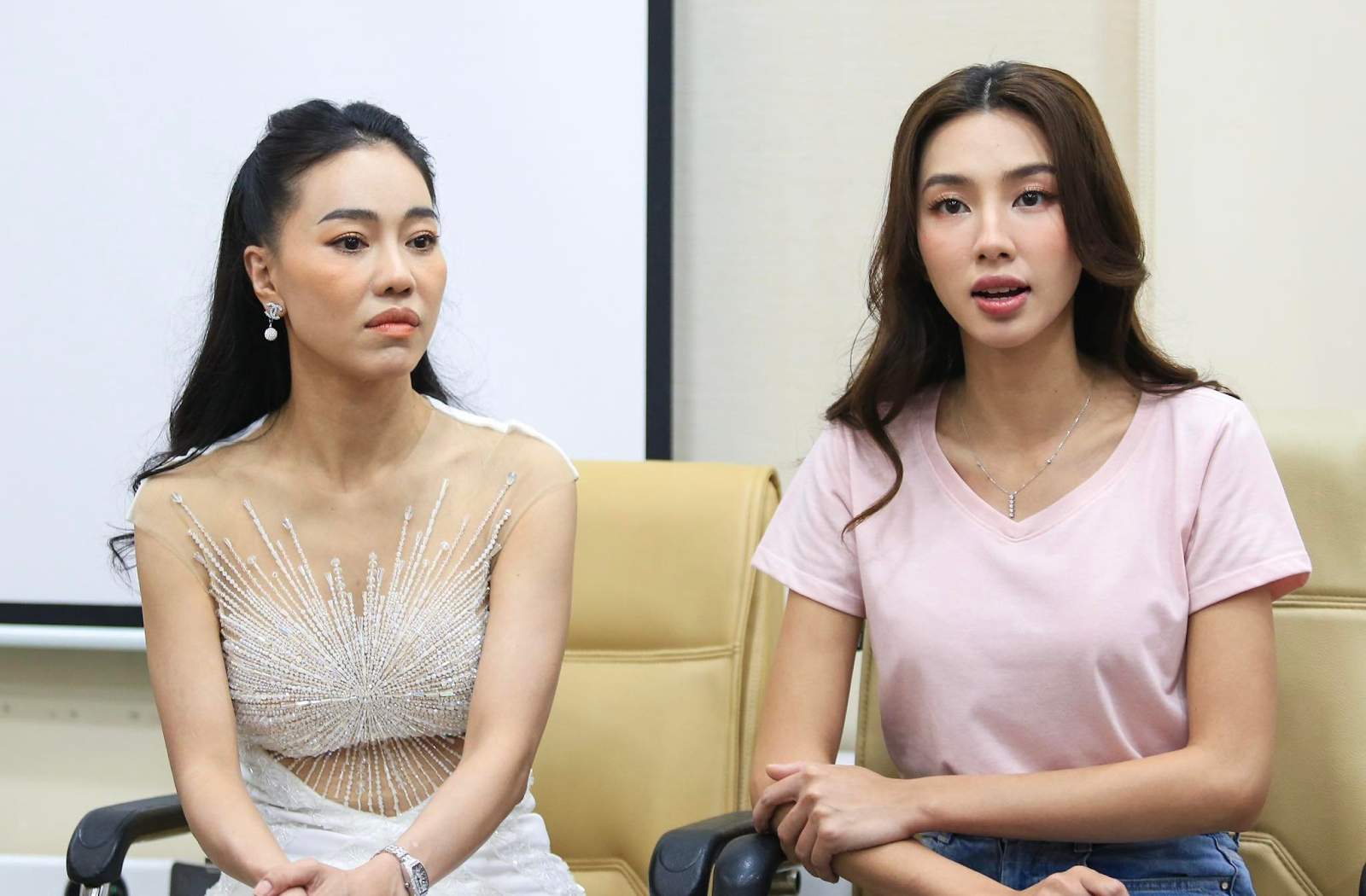 Bà Đặng Thùy Trang lên tiếng giữa ồn ào kiện tụng Thùy Tiên, hé lộ sốc việc ở chung nhà tú ông? - Hình 7