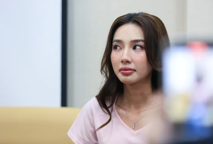 Bà Đặng Thùy Trang lên tiếng giữa ồn ào kiện tụng Thùy Tiên, hé lộ sốc việc ở chung nhà tú ông? - Hình 8
