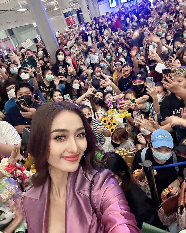 Engfa được 'cứu' trong vụ cướp chất xám, Á hậu người Campuchia khiến Mr.Nawat 'nở mày nở mặt' - Hình 13