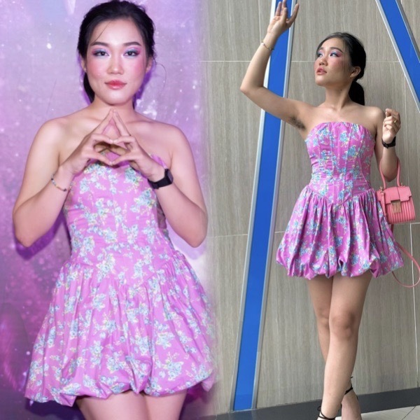 Lệ Thụy lột xác làm hoa hậu sau ồn ào bị chê lố lăng ố dề: Tầm này đã đủ để thi sắc đẹp? - Hình 6
