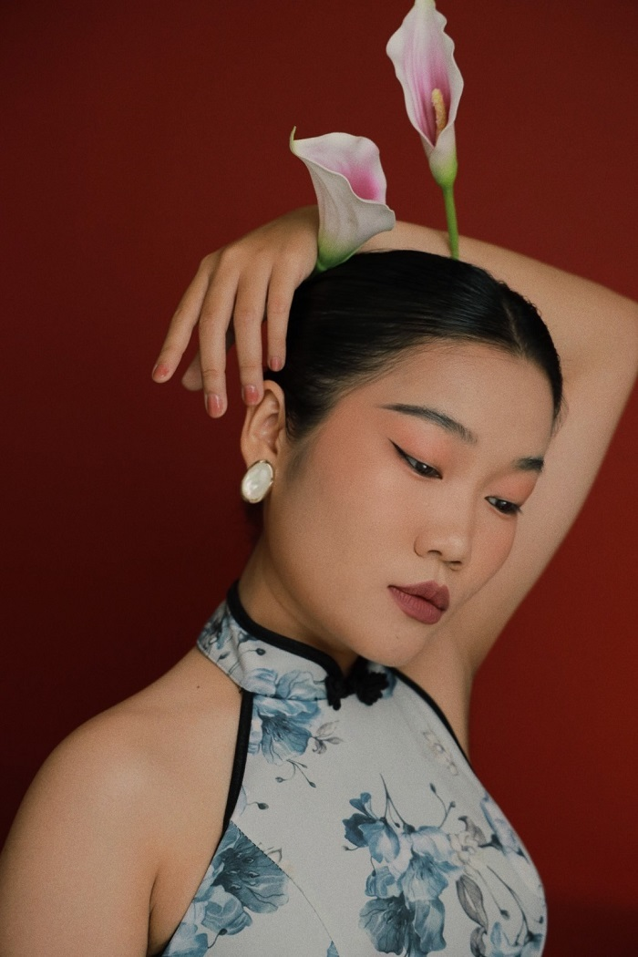 Lệ Thụy lột xác làm hoa hậu sau ồn ào bị chê lố lăng ố dề: Tầm này đã đủ để thi sắc đẹp? - Hình 5