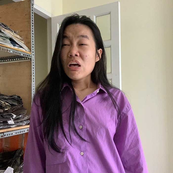 Lệ Thụy lột xác làm hoa hậu sau ồn ào bị chê lố lăng ố dề: Tầm này đã đủ để thi sắc đẹp? - Hình 1