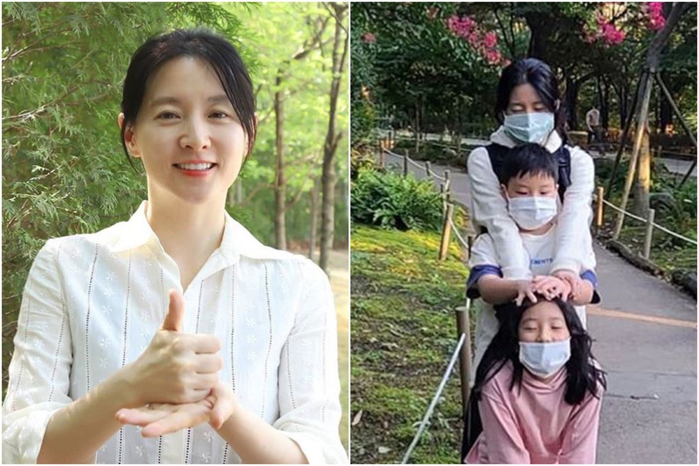 Lee Young Ae: 'Quốc bảo nhan sắc', giàu kếch xù, trả toàn bộ chi phí đưa nạn nhân Itaewon về quê - Hình 10
