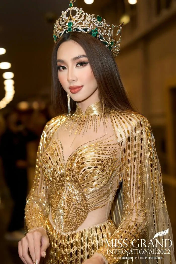 Miss Brazil gặp 'biến' với vương miện MGI sau đăng quang: Áp lực trước Thùy Tiên, bị Engfa át vía - Hình 3